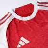 Authentic RICE #41 Arsenal Home Soccer Jersey 2025/26 - Soccerdeal