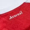 ØDEGAARD #8 Arsenal 
 Home Soccer Jersey 2025/26 - Soccerdeal