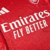 Authentic Arsenal Home Soccer Jersey 2025/26 - Soccerdeal