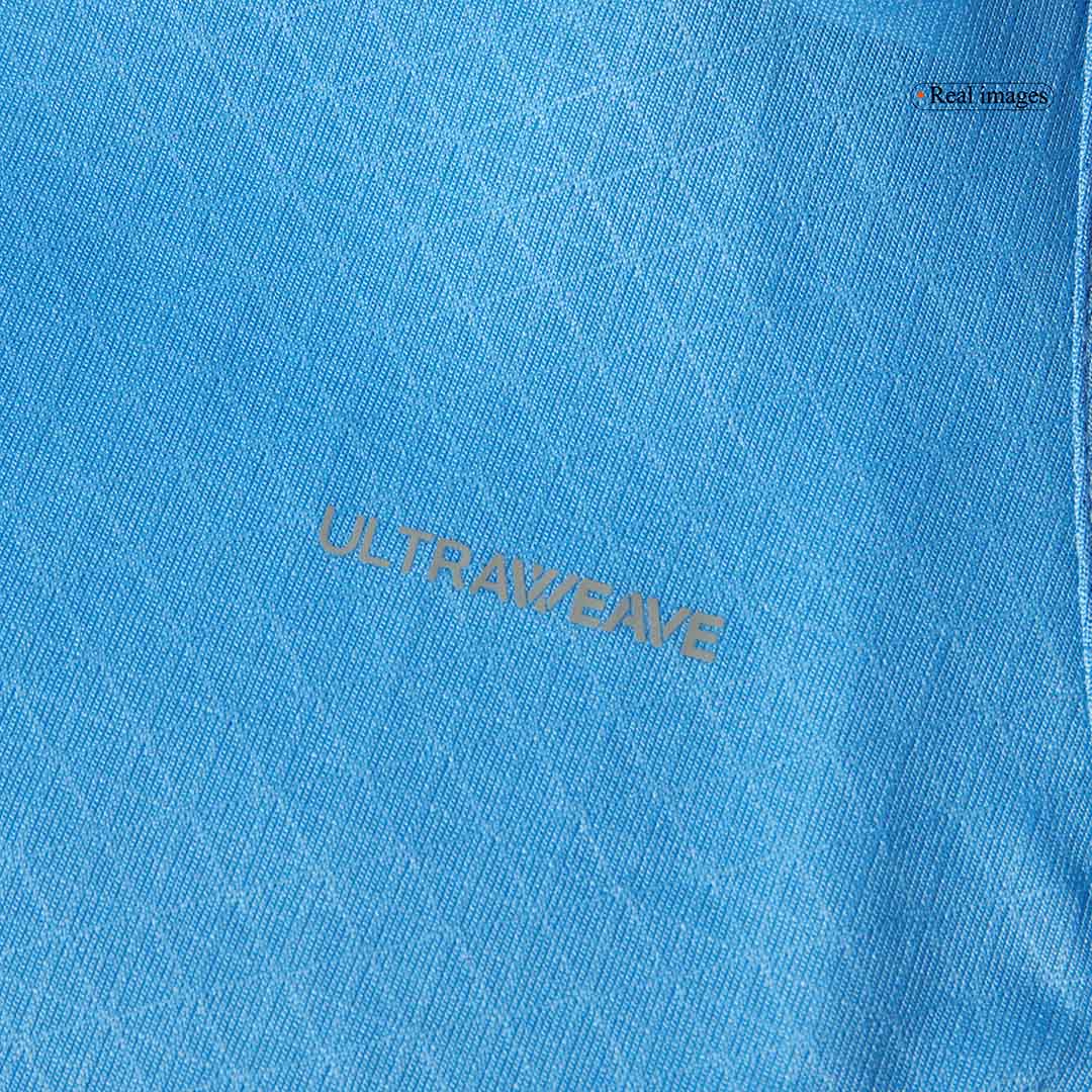 DE BRUYNE #17 Manchester City Home Soccer Jersey 2025/26 Player Version - Soccerdeal