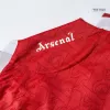 Authentic ØDEGAARD #8 Arsenal Home Soccer Jersey 2025/26 - Soccerdeal