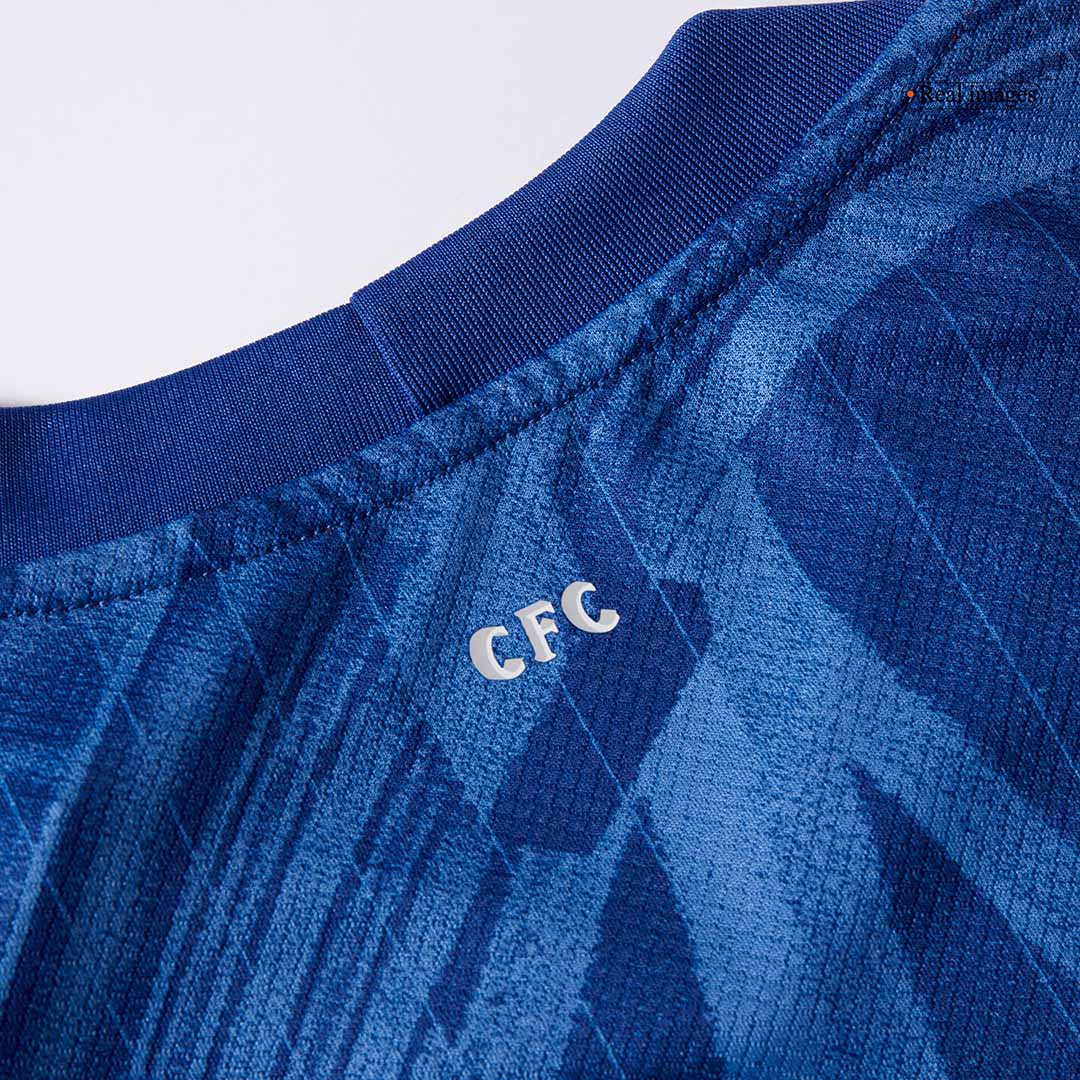 Chelsea Home Soccer Jersey 2025/26 - Soccerdeal
