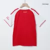 Kid's Arsenal Home Soccer Jersey Kit(Jersey+Shorts) 2025/26 - Soccerdeal