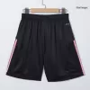 Juventus Home Soccer Shorts 2025/26 - Soccerdeal