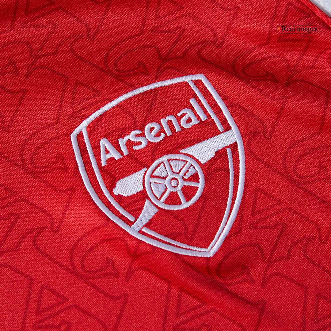 Arsenal Home Soccer Jersey 2025/26 - Soccerdeal