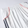 Bayern Munich Away Soccer Shorts 2025/26 - Soccerdeal