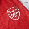 Authentic ØDEGAARD #8 Arsenal Home Soccer Jersey 2025/26 - Soccerdeal