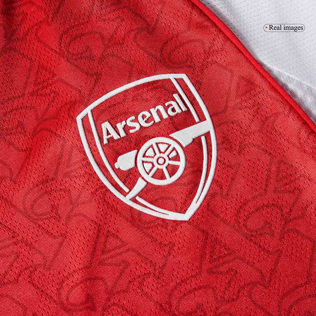 ØDEGAARD #8 Arsenal Home Soccer Jersey 2025/26 Player Version - Soccerdeal
