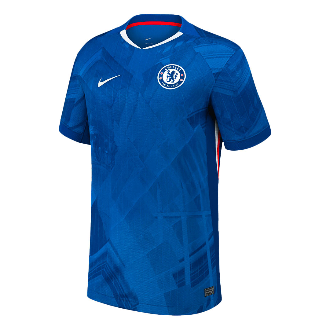 Chelsea Home Soccer Jersey 2025/26 - Soccerdeal