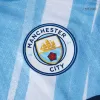 Authentic DE BRUYNE #17 Manchester City Home Soccer Jersey 2025/26 - Soccerdeal
