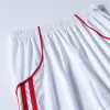 Kid's Arsenal Home Soccer Jersey Kit(Jersey+Shorts) 2025/26 - Soccerdeal