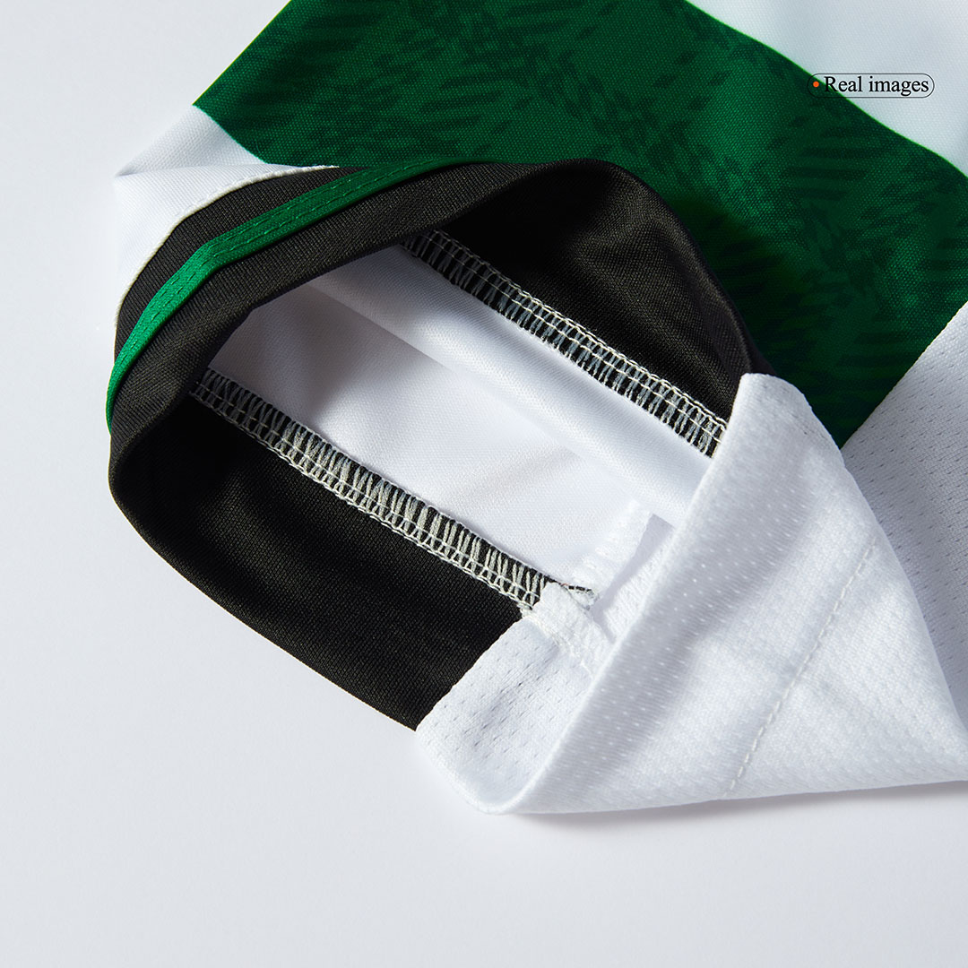 Celtic Home Soccer Jersey 2025/26 - Soccerdeal