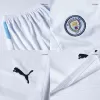 Kid's Manchester City Home Soccer Jersey Kit(Jersey+Shorts) 2025/26 - Soccerdeal