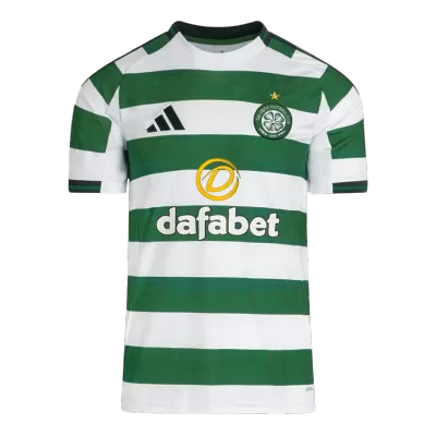Celtic 
 Home Soccer Jersey 2025/26 - Soccerdeal