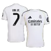 VINI JR. #7 Real Madrid 
 Home Soccer Jersey 2025/26 - Soccerdeal