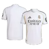 Authentic Real Madrid Home Soccer Jersey 2025/26 - Soccerdeal