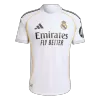 Authentic BELLINGHAM #5 Real Madrid Home Soccer Jersey 2025/26 - Soccerdeal