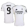 MBAPPÉ #9 Real Madrid 
 Home Soccer Jersey 2025/26 - Soccerdeal