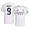 Authentic MBAPPÉ #9 Real Madrid Home Soccer Jersey 2025/26 - Soccerdeal