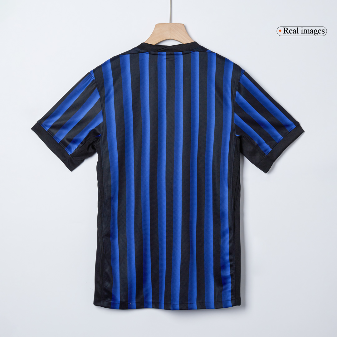 Inter Milan Home Soccer Jersey 2025/26 - Soccerdeal
