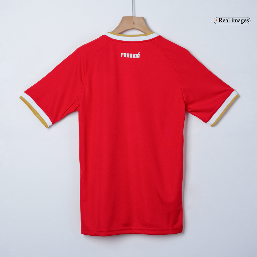 Panama Home Soccer Jersey 2025 - Soccerdeal
