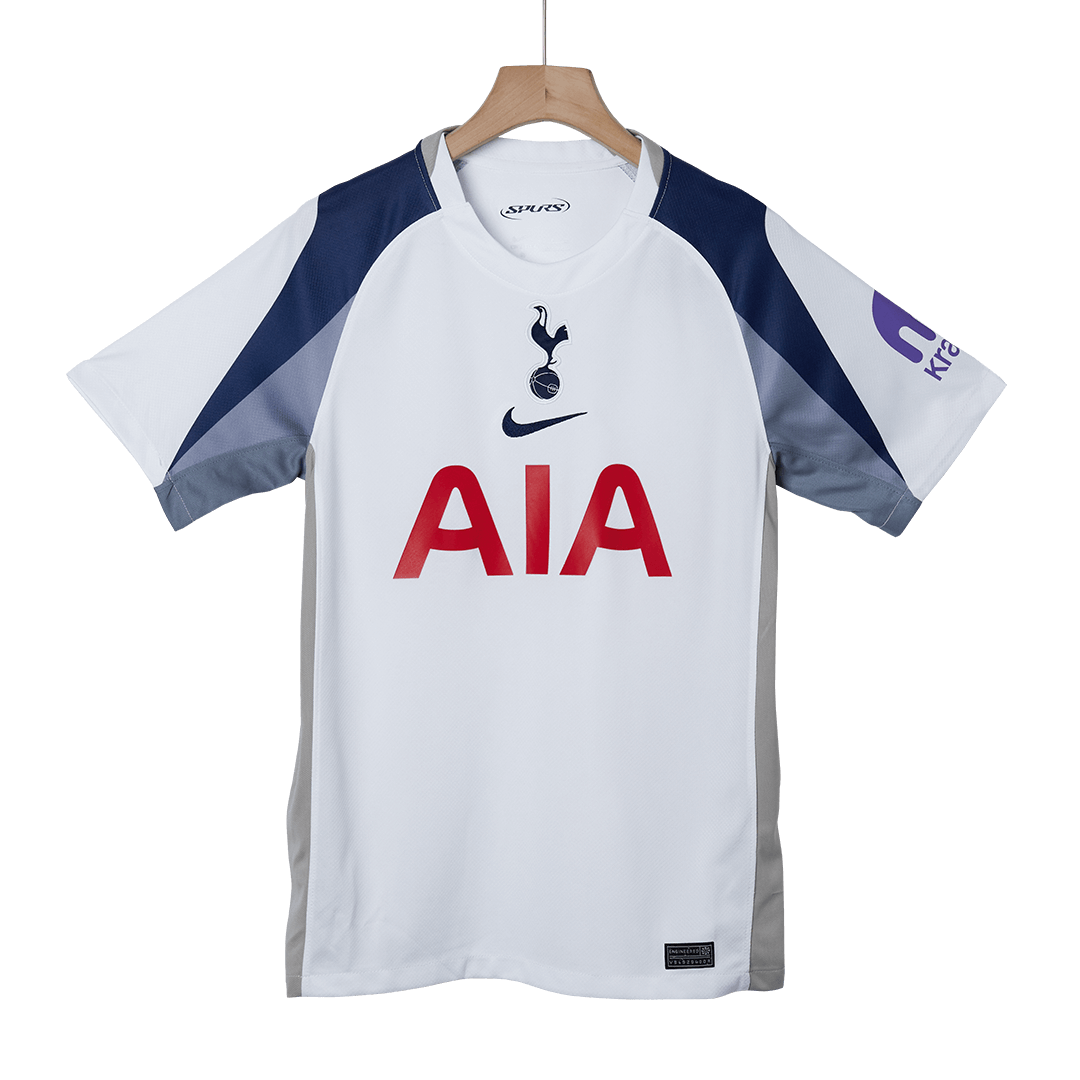 SON #7 Tottenham Hotspur Home Soccer Jersey 2025/26 - Soccerdeal
