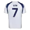 SON #7 Tottenham Hotspur 
 Home Soccer Jersey 2025/26 - Soccerdeal