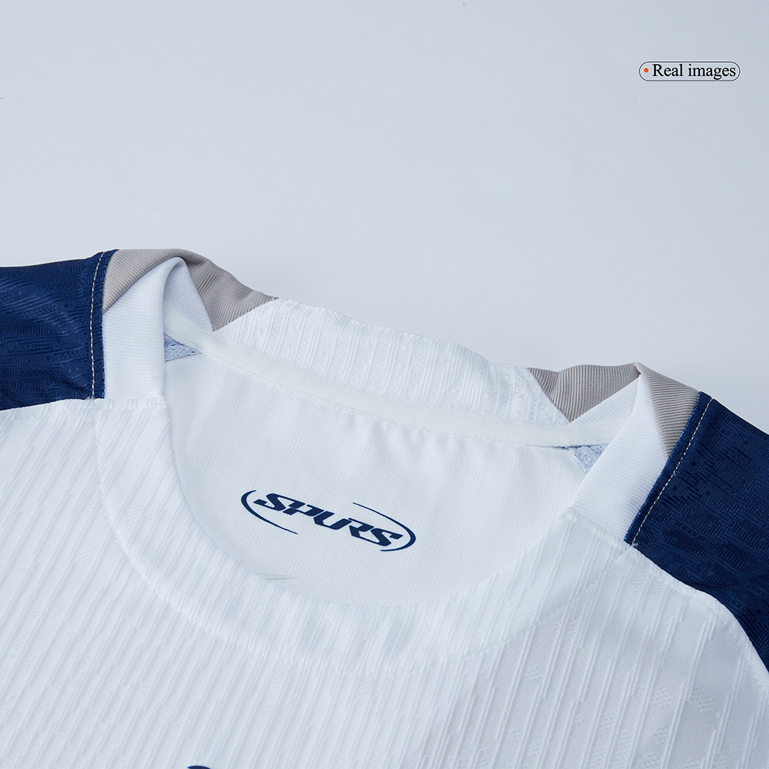 Tottenham Hotspur Home Soccer Jersey 2025/26 Player Version - Soccerdeal