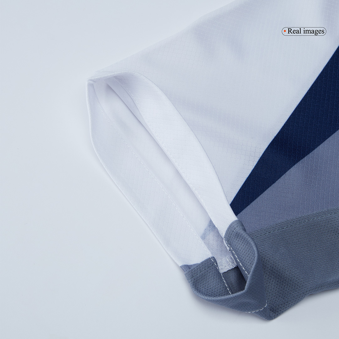 SON #7 Tottenham Hotspur Home Soccer Jersey 2025/26 -UCL - Soccerdeal