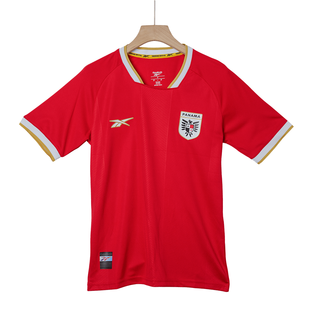 Panama Home Soccer Jersey 2025 - Soccerdeal