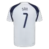 Authentic SON #7 Tottenham Hotspur Home Soccer Jersey 2025/26 - UCL - Soccerdeal