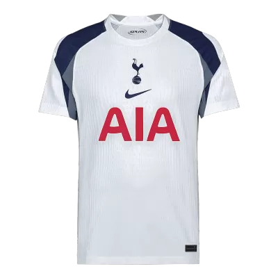 Authentic Tottenham Hotspur Home Soccer Jersey 2025/26 - Soccerdeal
