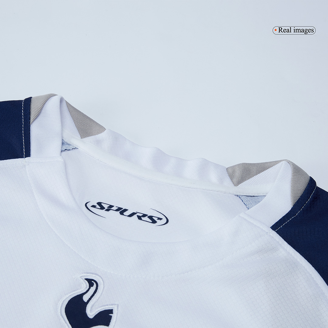 SON #7 Tottenham Hotspur Home Soccer Jersey 2025/26 - Soccerdeal