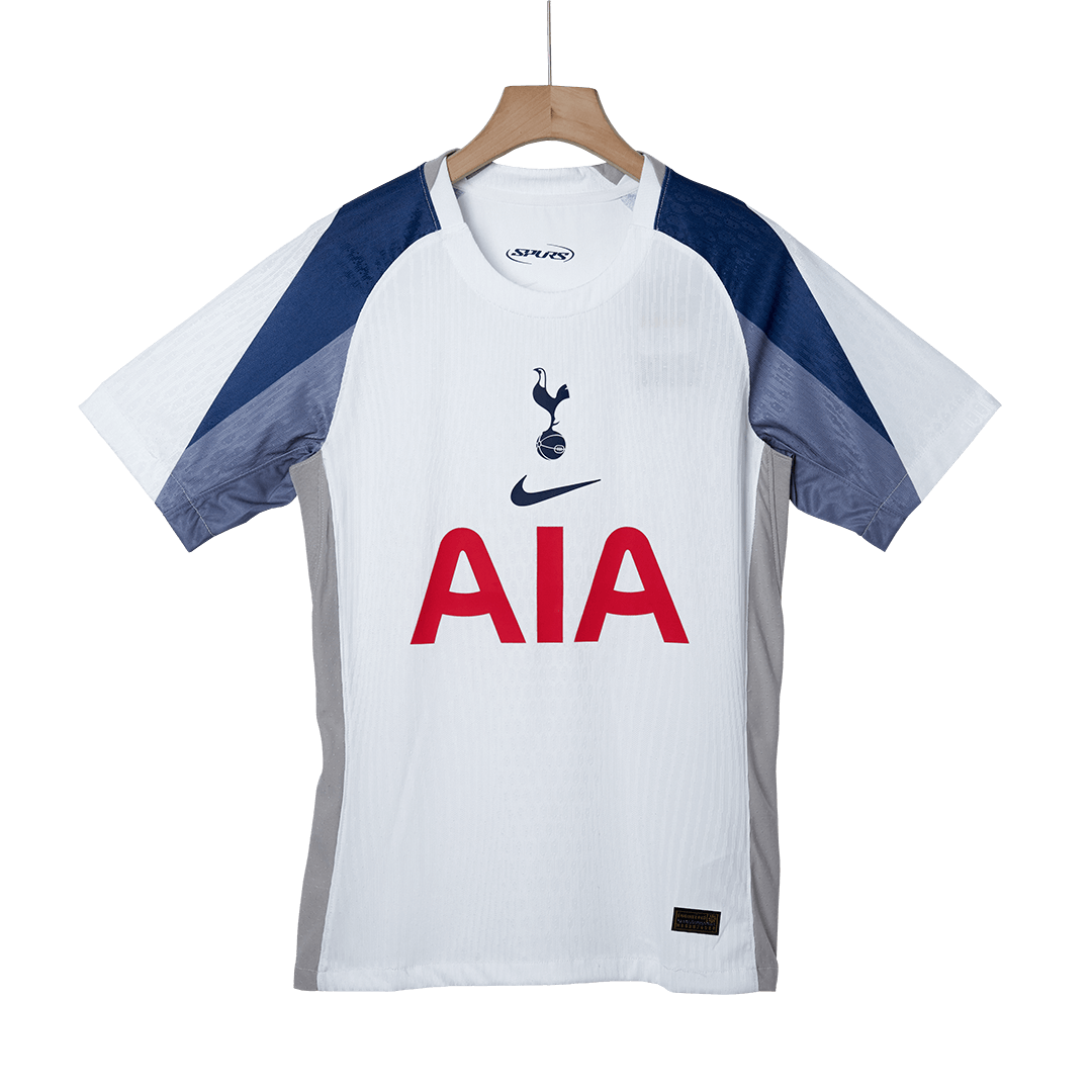 Tottenham Hotspur Home Soccer Jersey 2025/26 Player Version - Soccerdeal