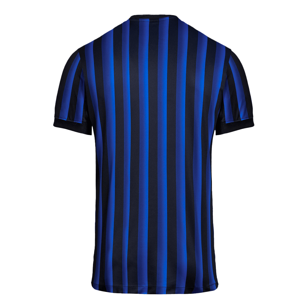 Inter Milan Home Soccer Jersey 2025/26 - Soccerdeal