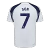 Authentic SON #7 Tottenham Hotspur Home Soccer Jersey 2025/26 - Soccerdeal