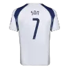 SON #7 Tottenham Hotspur 
 Home Soccer Jersey 2025/26 -UCL - Soccerdeal
