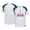 Authentic Tottenham Hotspur Home Soccer Jersey 2025/26 - Soccerdeal