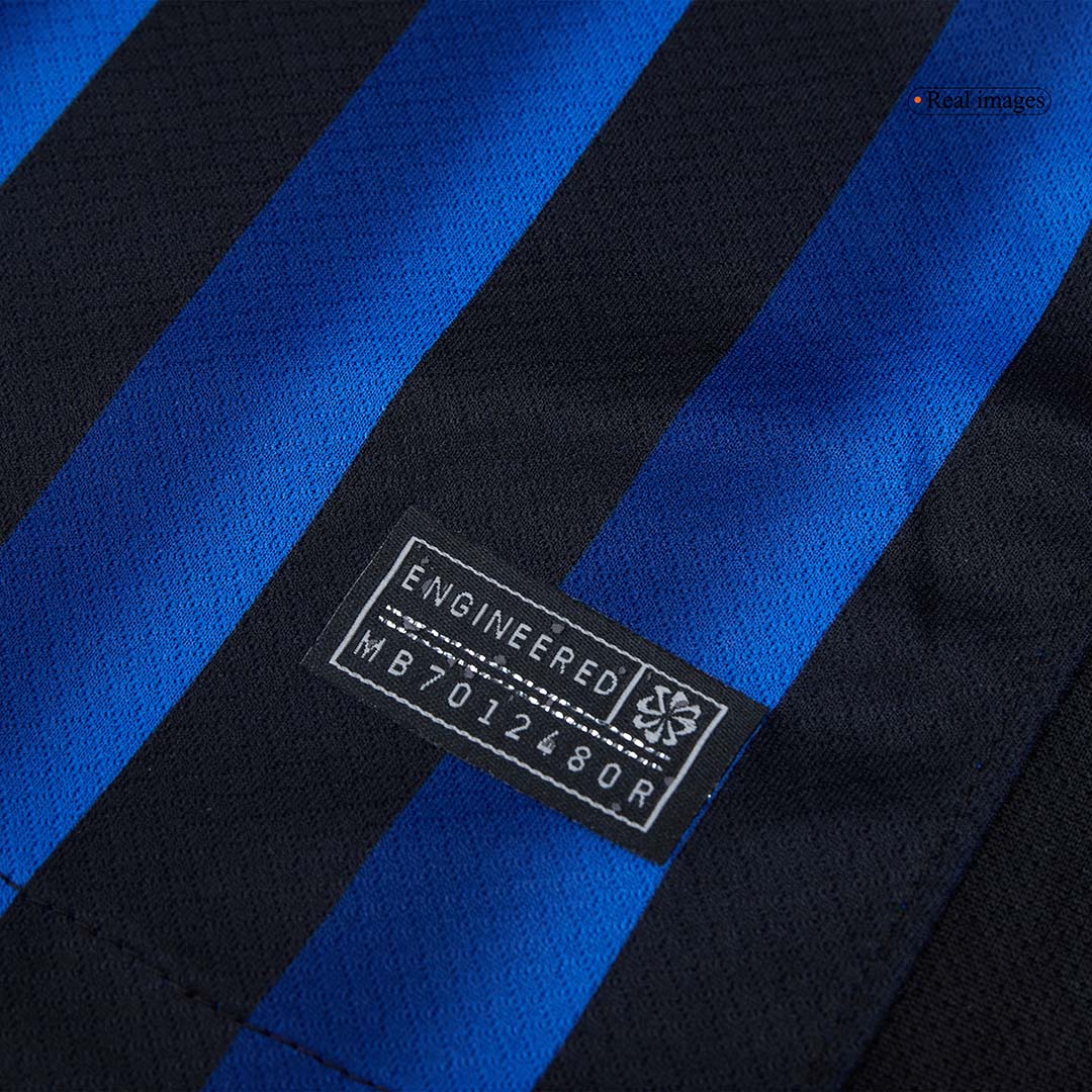 Inter Milan Home Soccer Jersey 2025/26 - Soccerdeal