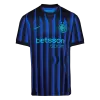 Inter Milan 
 Home Soccer Jersey 2025/26 - Soccerdeal