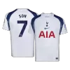 SON #7 Tottenham Hotspur 
 Home Soccer Jersey 2025/26 - Soccerdeal