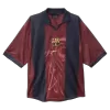 Retro 2000/01 Barcelona Home Soccer Jersey - Soccerdeal