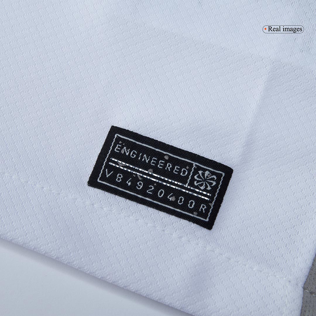 Tottenham Hotspur Home Soccer Jersey Kit(Jersey+Shorts+Socks) 2025/26 - Soccerdeal