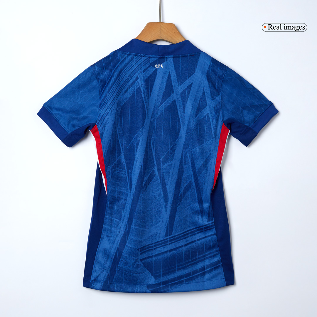 Women's Chelsea Home Soccer Jersey 2025/26 - Soccerdeal