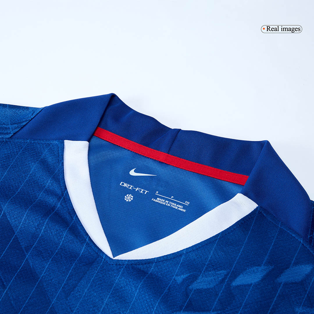 Women's Chelsea Home Soccer Jersey 2025/26 - Soccerdeal