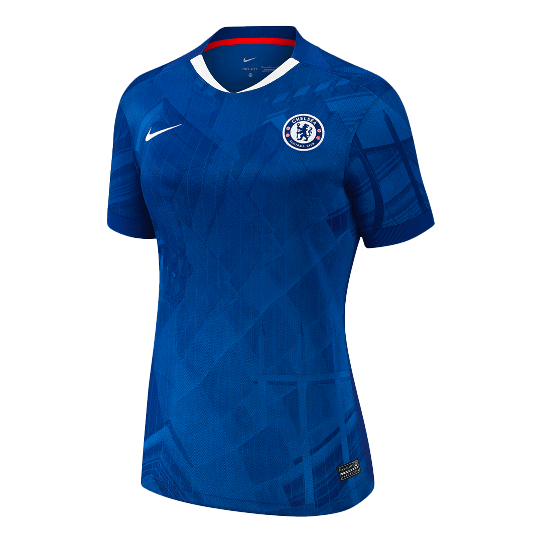 Women's Chelsea Home Soccer Jersey 2025/26 - Soccerdeal