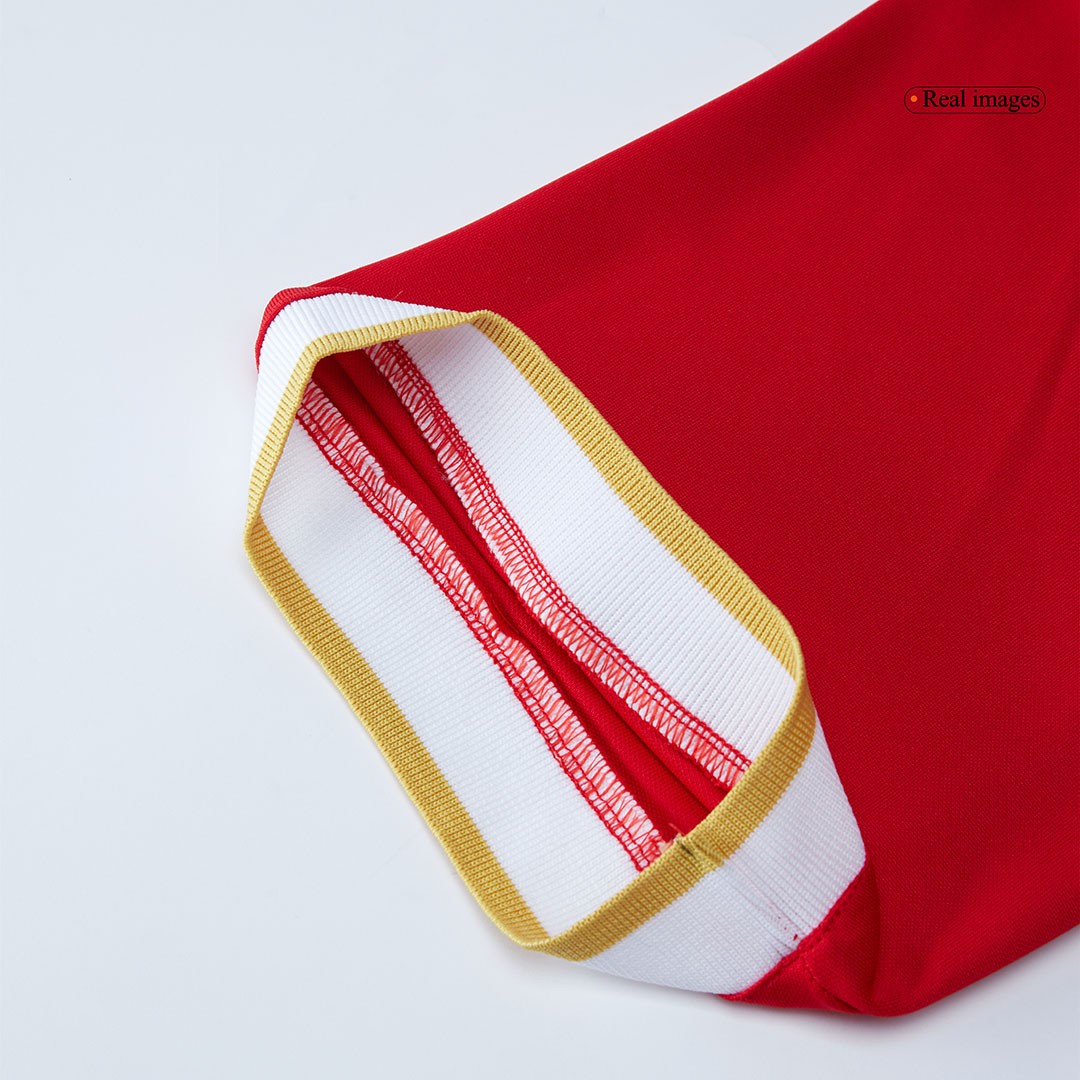 Panama Home Soccer Jersey 2025 - Soccerdeal