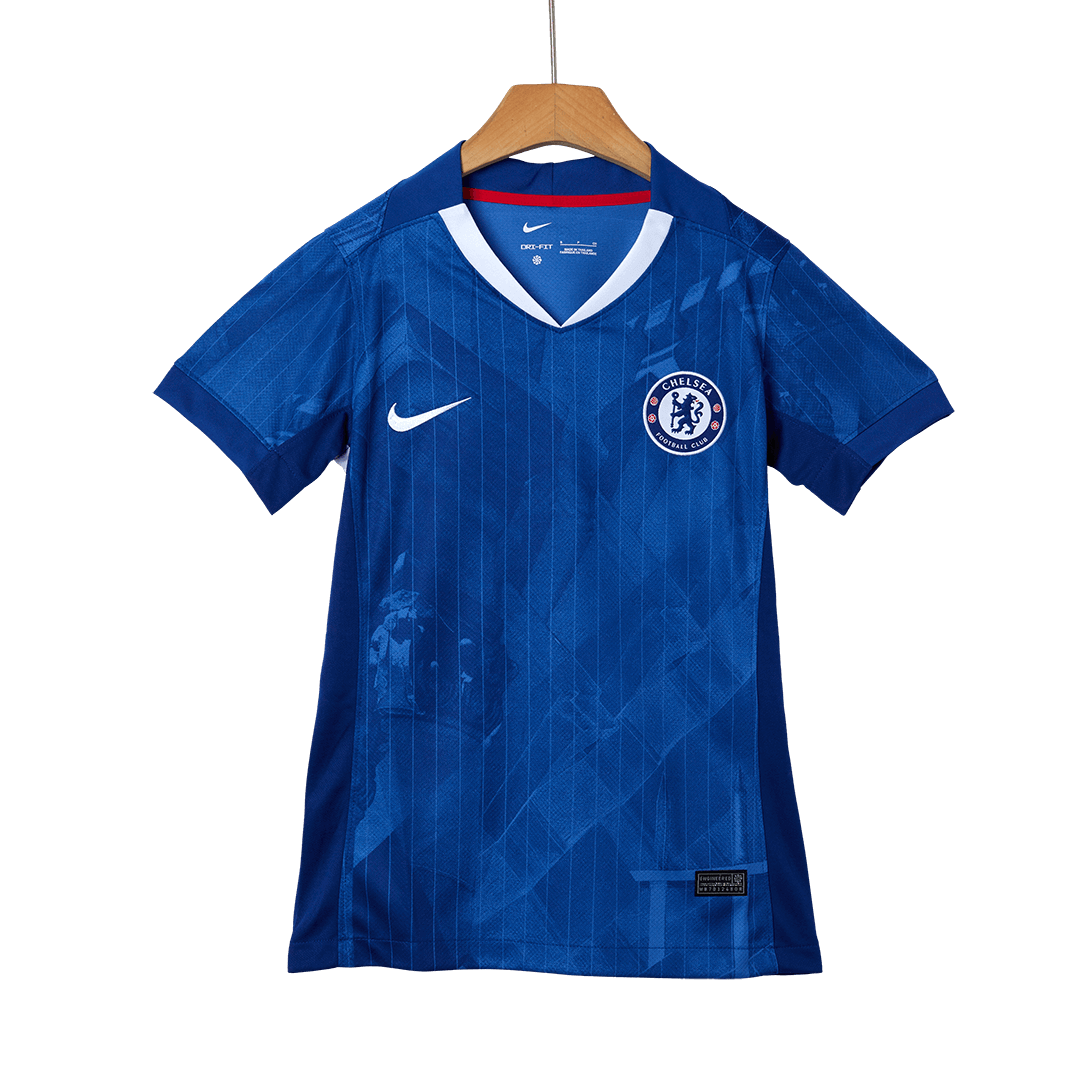 Women's Chelsea Home Soccer Jersey 2025/26 - Soccerdeal