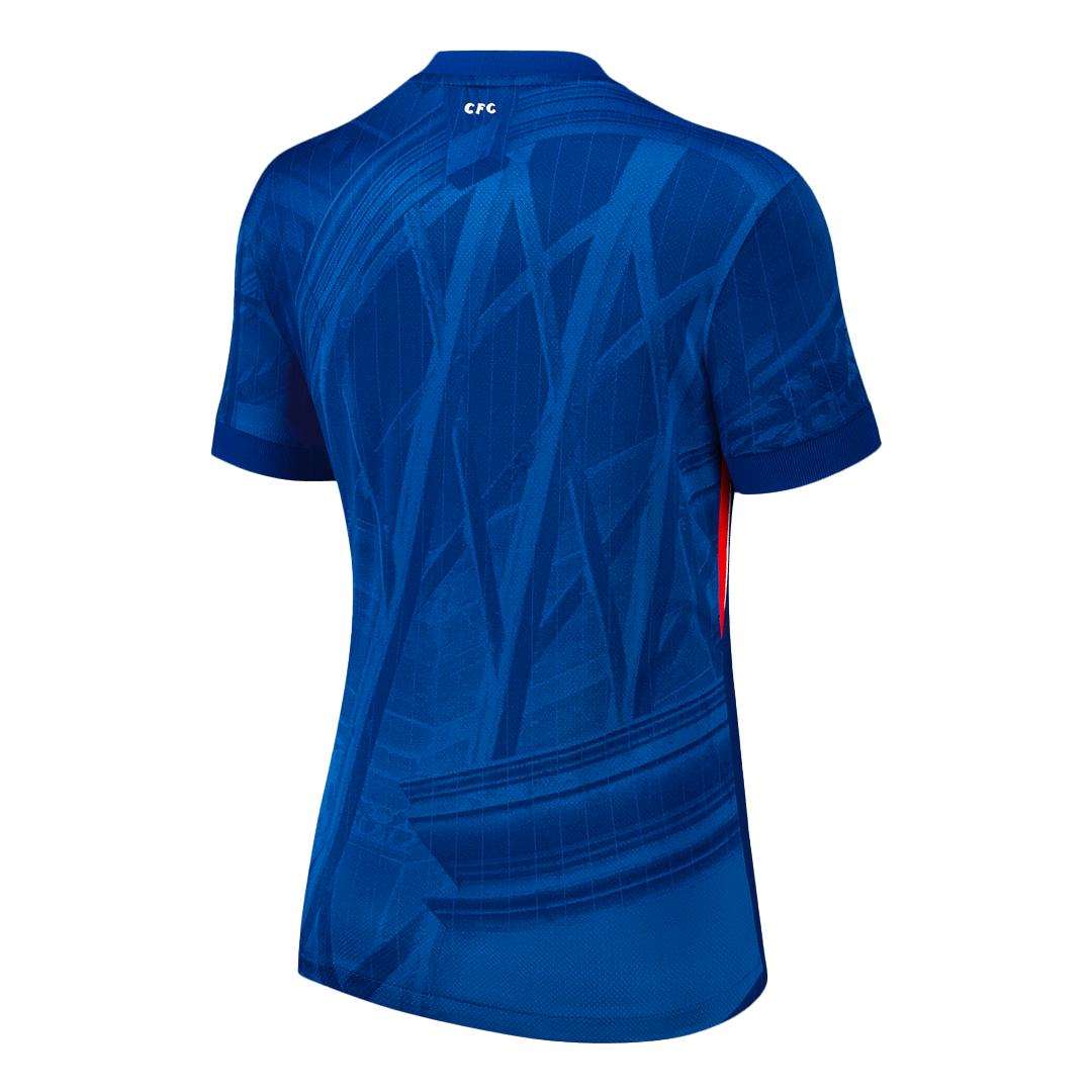 Women's Chelsea Home Soccer Jersey 2025/26 - Soccerdeal