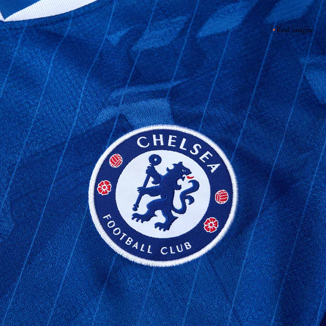 Women's Chelsea Home Soccer Jersey 2025/26 - Soccerdeal